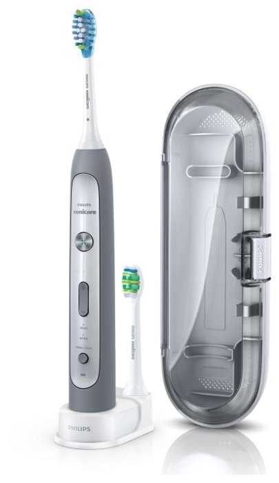 Электрическая зубная щетка Philips Sonicare FlexCare Platinum HX9112/12 (фото modal 3)