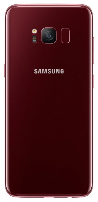 Смартфон Samsung Galaxy S8 (фото modal 23)