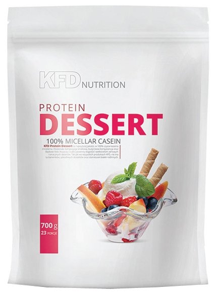 Протеин KFD Nutrition Dessert (700 г) (фото modal 3)