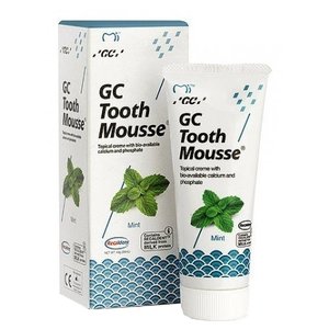 Зубная паста GC Corporation Tooth mousse, мята (фото modal nav 1)