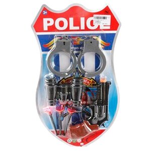 Игровой набор Shantou Gepai Полицейский 23-1 (фото modal nav 1)