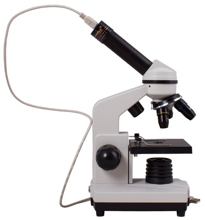 Микроскоп LEVENHUK Rainbow D2L (фото modal 4)