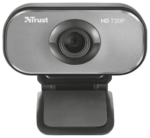 Веб-камера Trust Viveo HD 720p Webcam (фото modal 2)