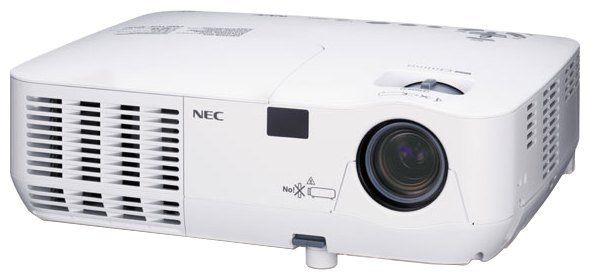 Проектор NEC NP210 (фото modal 2)