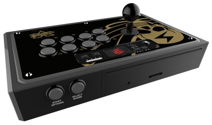 Геймпад Mad Catz Street Fighter V Arcade FightStick Tournament Edition S+ for PS4 & PS3 (фото modal 4)