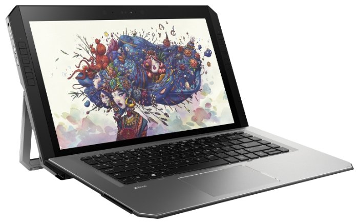 Планшет HP ZBook x2 G4 i7-8550U 16Gb 512Gb (фото modal 3)