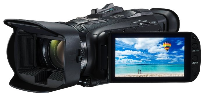 Видеокамера Canon LEGRIA HF G40 (фото modal 2)