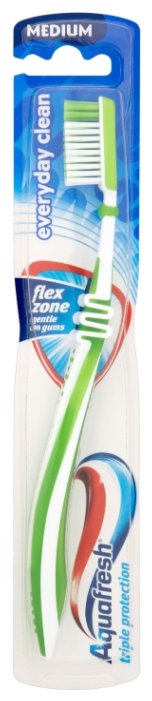 Зубная щетка Aquafresh Everyday Clean (фото modal 1)