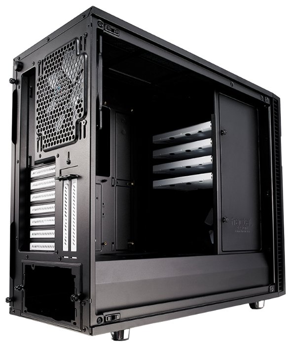 Компьютерный корпус Fractal Design Define R6 Black (фото modal 9)