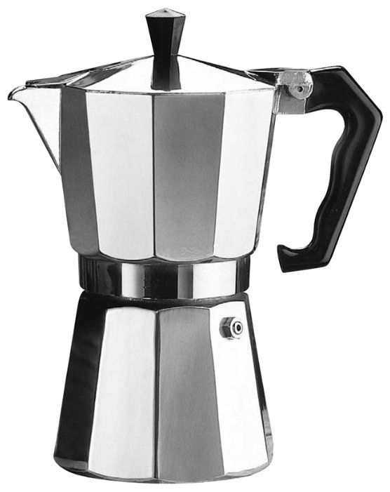 Кофеварка GAT Pepita (9 чашек) (фото modal 1)