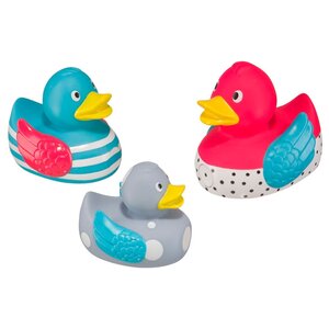 Набор для ванной Happy Baby Funny ducks (32026) (фото modal nav 1)
