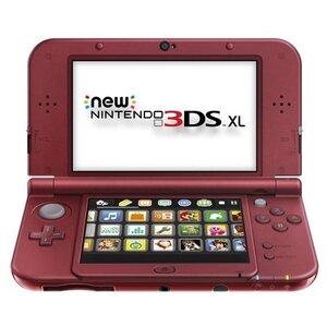 Игровая приставка Nintendo New 3DS XL (фото modal nav 5)