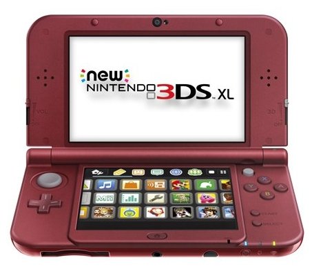 Игровая приставка Nintendo New 3DS XL (фото modal 5)