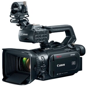 Видеокамера Canon XF400 (фото modal nav 1)
