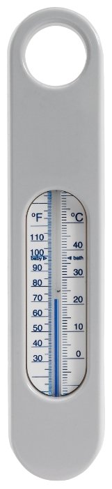 Безртутный термометр Bebe-Jou для ванны (фото modal 4)