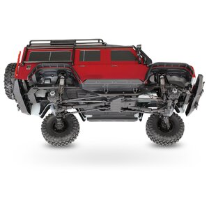 Внедорожник Traxxas TRX-4 Land Rover Defender 1/10 (82056-4) 1:10 58.61 см (фото modal nav 7)