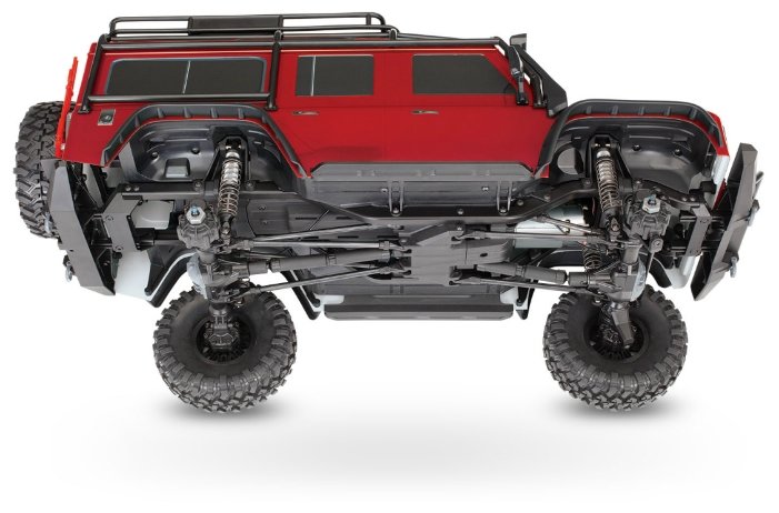 Внедорожник Traxxas TRX-4 Land Rover Defender 1/10 (82056-4) 1:10 58.61 см (фото modal 7)