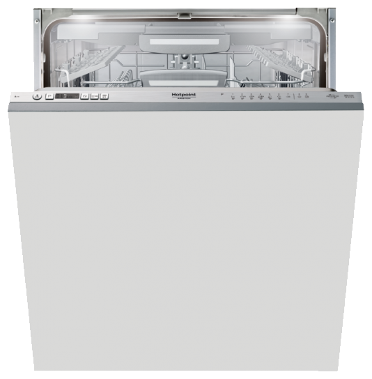 Посудомоечная машина Hotpoint-Ariston HIO 3T123 WFT (фото modal 1)