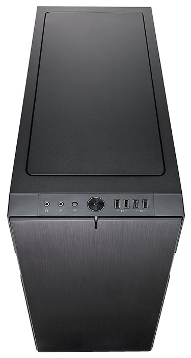 Компьютерный корпус Fractal Design Define R6 Black (фото modal 13)
