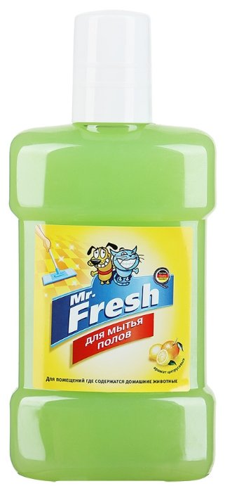 Mr. Fresh Средство для мытья полов (фото modal 1)