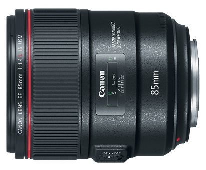 Объектив Canon EF 85mm f/1.4L IS USM (фото modal 2)