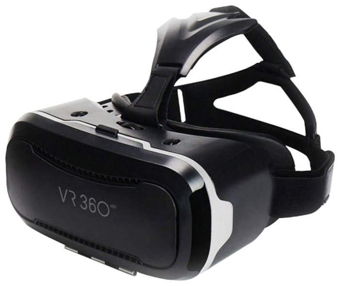 Очки виртуальной реальности Rombica VR360 v07 (фото modal 1)