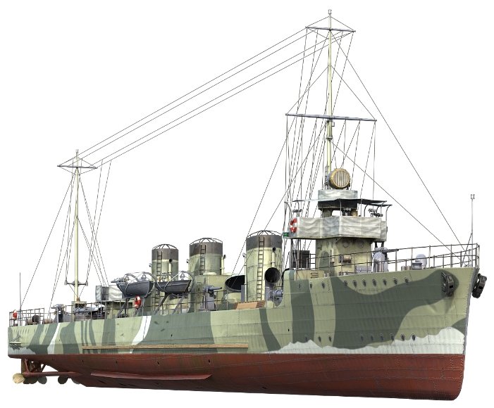 Корабль Tachibana (фото modal 3)