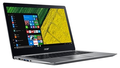 Ноутбук Acer SWIFT 3 (SF314-52) (фото modal 2)