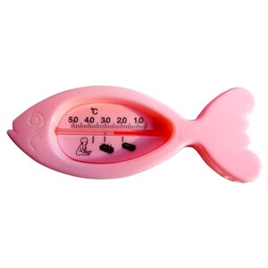 Безртутный термометр Бусинка Рыбка (фото modal nav 2)