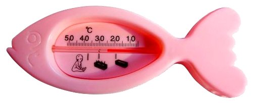 Безртутный термометр Бусинка Рыбка (фото modal 2)