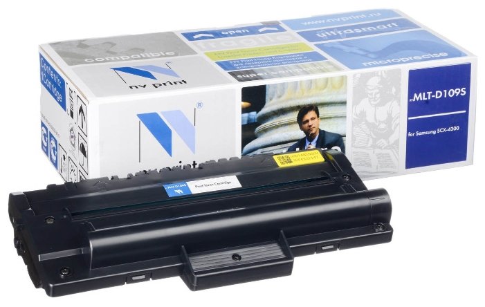 Картридж NV Print MLT-D109S для Samsung (фото modal 3)