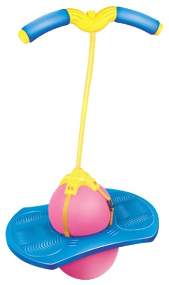 Попрыгун Junfa Toys Pogo-Stick (36881C) (фото modal 1)