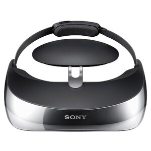 Очки виртуальной реальности Sony HMZ-T3W (фото modal nav 2)