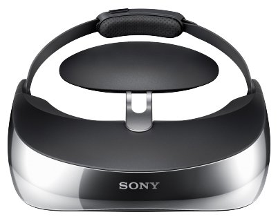 Очки виртуальной реальности Sony HMZ-T3W (фото modal 2)