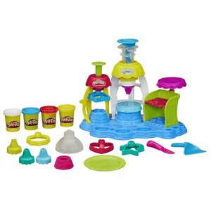 Масса для лепки Play-Doh Фабрика пирожных (A0318) (фото modal nav 3)