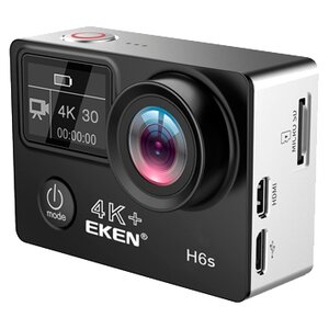 Экшн-камера EKEN H6S (фото modal nav 2)