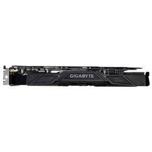 Видеокарта GIGABYTE GeForce GTX 1070 Ti 1607MHz PCI-E 3.0 8192MB 8008MHz 256 bit DVI HDMI HDCP GAMING (фото modal nav 4)