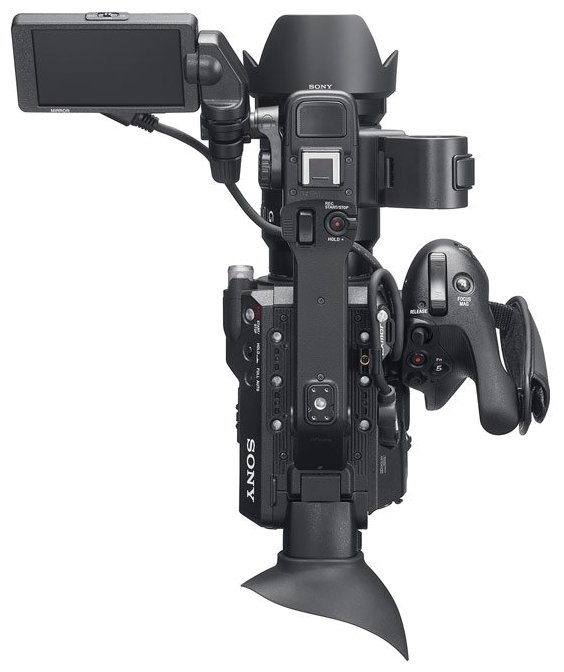 Видеокамера Sony PXW-FS5K (фото modal 4)