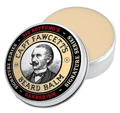 Captain Fawcett Бальзам для бороды Barberism Beard Balm (фото modal 2)