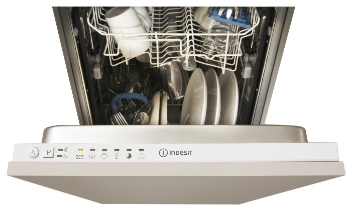 Посудомоечная машина Indesit DISR 16B (фото modal 2)
