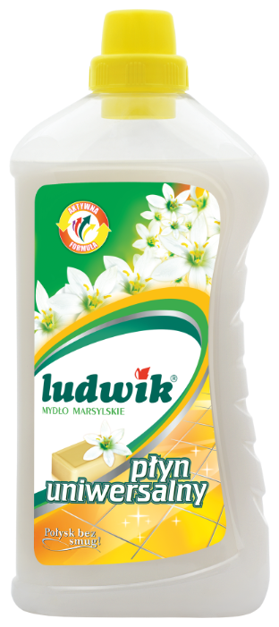 Универсальное средство марсельское мыло LUDWIK (фото modal 1)