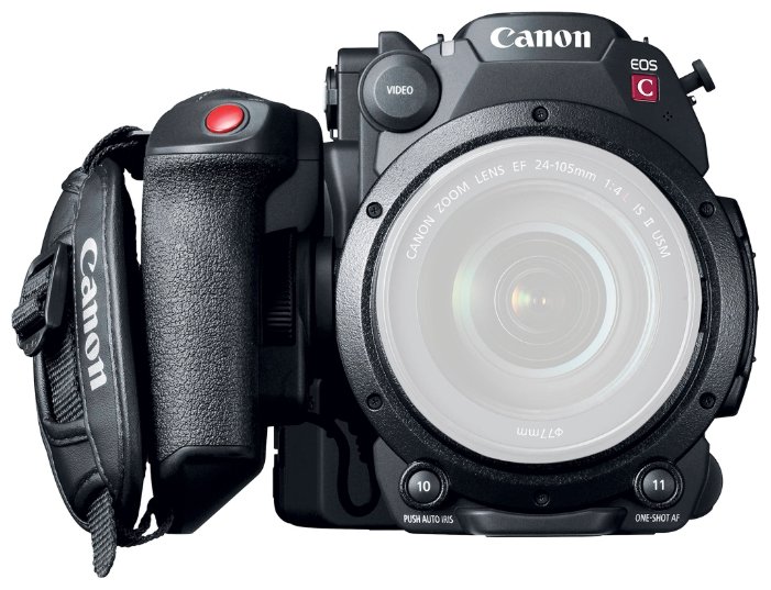 Видеокамера Canon EOS C200 (фото modal 9)
