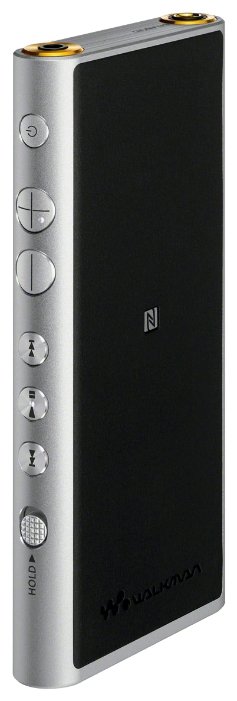 Плеер Sony NW-ZX300 (фото modal 4)