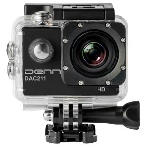 Экшн-камера DENN DAC211 (фото modal nav 2)