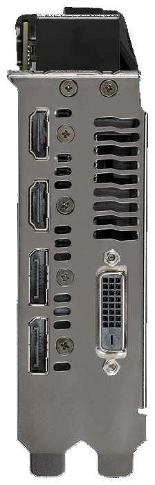 Видеокарта ASUS Radeon RX 580 1360MHz PCI-E 3.0 4096MB 7000MHz 256 bit DVI 2xHDMI HDCP Dual OC (фото modal 5)