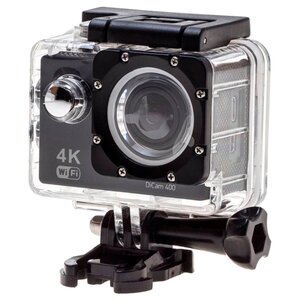 Экшн-камера Digma DiCam 400 (фото modal nav 12)