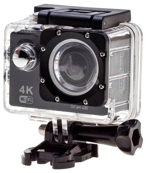 Экшн-камера Digma DiCam 400 (фото modal 12)