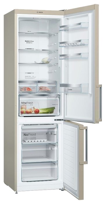 Холодильник Bosch KGN39XK3OR (фото modal 2)