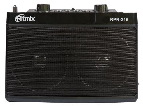 Радиоприемник Ritmix RPR-215 (фото modal 1)
