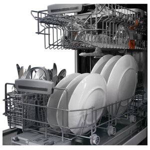 Посудомоечная машина Hotpoint-Ariston LSFF 8M117 X (фото modal nav 4)